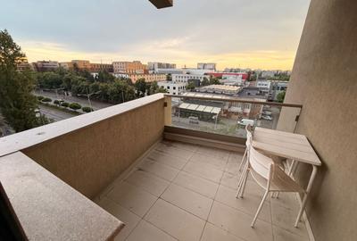 Apartament cu 3 camere semidecomandat, mobilat în Cotroceni - 27