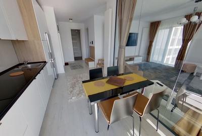 Apartament cu 2 camere decomandat, mobilat în Pipera - 7