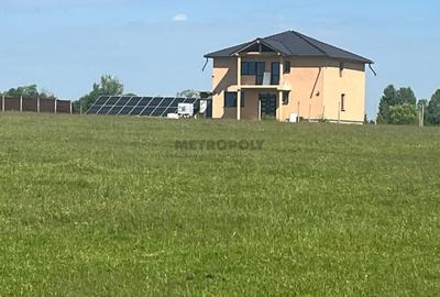 Teren Construcții intravilan de 400 mp, în Arhitecților - Calea Cisnădiei