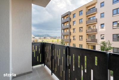 Apartament cu 2 camere decomandat în Tractorul - 3