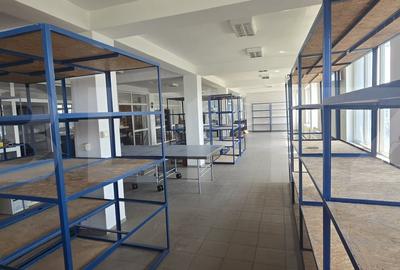 Spațiu comercial, de 750 mp, în Calea Severinului