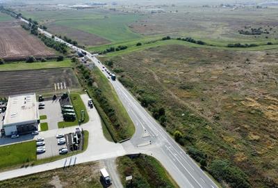 Teren Construcții intravilan de 4510 mp, în Sânandrei - 1