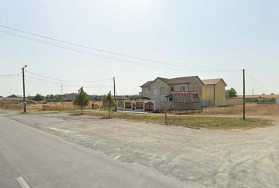 Teren Construcții intravilan de 500 mp, în Techirghiol - 2