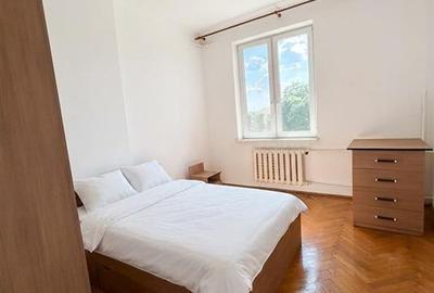 Apartament cu 3 camere semidecomandat în Gării - 2