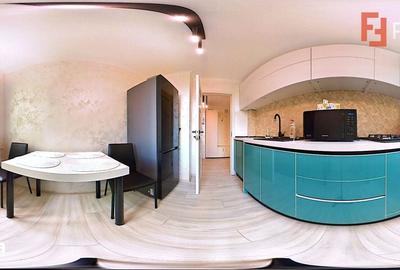 Apartament cu 2 camere semidecomandat în Vladimirescu - 11