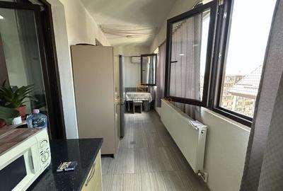 Apartament cu 2 camere semidecomandat, mobilat în Sălaj - 7