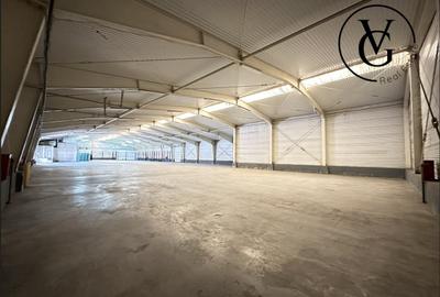 Spațiu industrial, de 1,723 mp, în Zona Industrială - 1