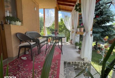 Casă cu 5 camere cu Teren 576 Mp în Central - 4