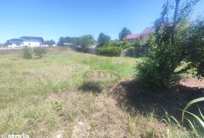 Teren de 590 mp, în Malu Mare