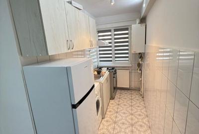 Apartament cu 2 camere semidecomandat în Central - 5