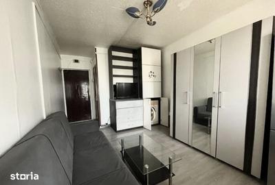 Garsonieră decomandată în Alexandru cel Bun