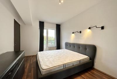 Apartament cu 2 camere semidecomandat, mobilat în Plopilor - 5
