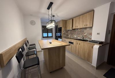Apartament cu 3 camere semidecomandat în Gării - 5