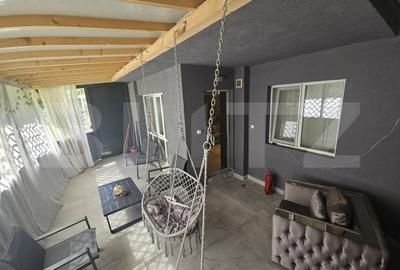 Apartament cu 2 camere semidecomandat, mobilat în Tătărași - 9