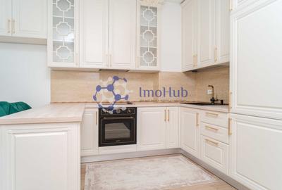 Apartament cu 3 camere, mobilat în Tudor Vladimirescu - 2