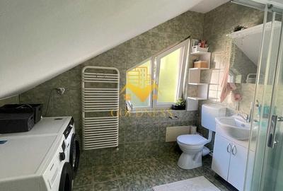 Apartament cu 4 camere decomandat, mobilat în Europa