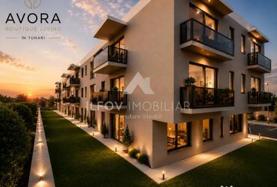 Spațiu comercial, de 139 mp, în Tunari - 2