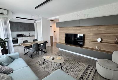 Apartament cu 2 camere decomandat în Aviației