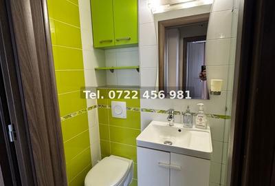 Apartament cu 2 camere, mobilat în Cișmigiu