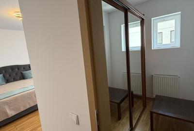 Apartament cu 2 camere decomandat în Exterior Vest