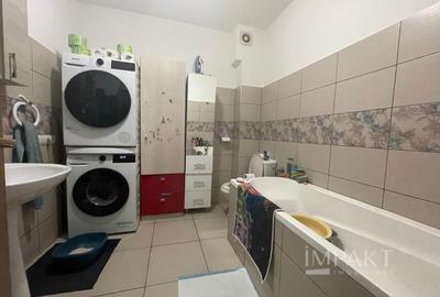 Apartament cu 2 camere semidecomandat în Baciu - 6