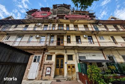 Apartament cu 3 camere în Orașul Nou
