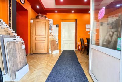 Spațiu comercial, de 50 mp, în Blumăna - 2