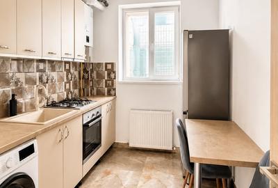 Apartament cu 2 camere semidecomandat în Giurgiului - 1