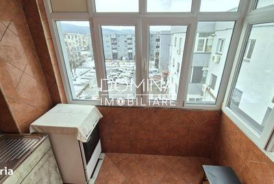 Apartament cu 2 camere decomandat, mobilat în Central - 9