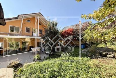 Casă individuală cu 8 camere cu Canalizare în Cisnădioara - 34