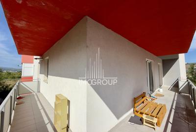 Apartament cu 3 camere semidecomandat, mobilat în Florești - 5