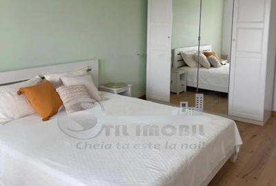 Apartament cu 3 camere decomandat, mobilat în Copou