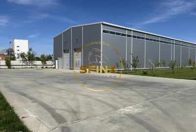 Spațiu industrial, de 2,252 mp, în Cernica