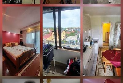 Apartament cu 3 camere decomandat în Mioriței - 1