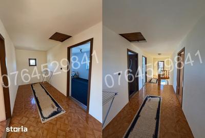 Casă cu 6 camere cu Teren 1200 Mp în Corbii Mari - 8