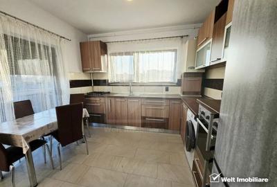 Apartament cu 3 camere decomandat, mobilat în Între Lacuri - 5