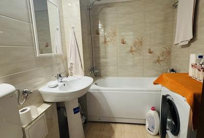 Apartament cu 2 camere semidecomandat în Ultracentral