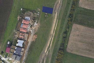 Teren de 760 mp, în Giroc