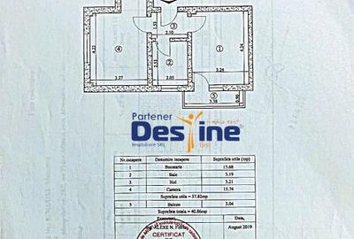 Garsonieră decomandată în Miroslava - 9