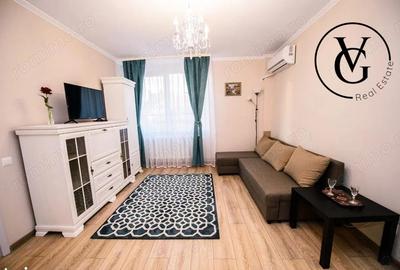 Apartament cu 2 camere semidecomandat, mobilat în Ultracentral - 1