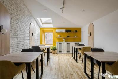 Apartament cu 4 camere decomandat în Kiseleff