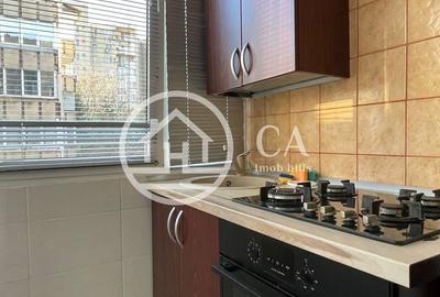 Apartament cu 2 camere decomandat în Decebal - 6