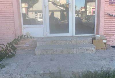 Spațiu comercial, de 17 mp, în Exterior Vest