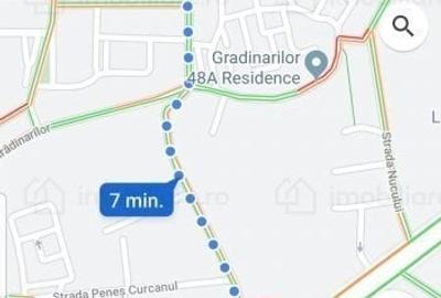 Garsonieră decomandată în Vitan