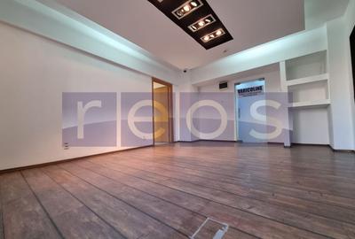 Spațiu comercial, de 590 mp, în Unirii - 8