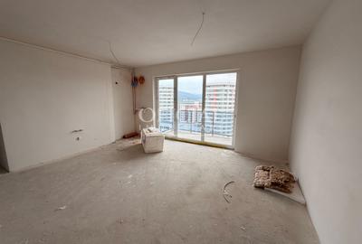 Apartament cu 3 camere semidecomandat în Florești - 11