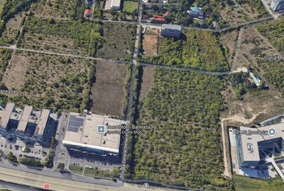 Teren Construcții intravilan de 3950 mp, în Băneasa - 3