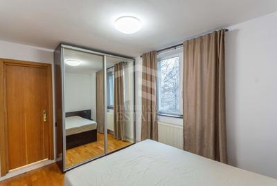 Apartament cu 2 camere semidecomandat, mobilat în Floreasca - 7