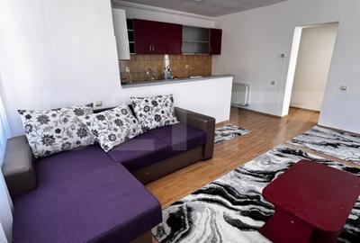 Apartament cu 2 camere decomandat, mobilat în Câmpia Turzii