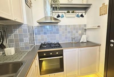 Apartament cu 2 camere semidecomandat în Crețuleasca
